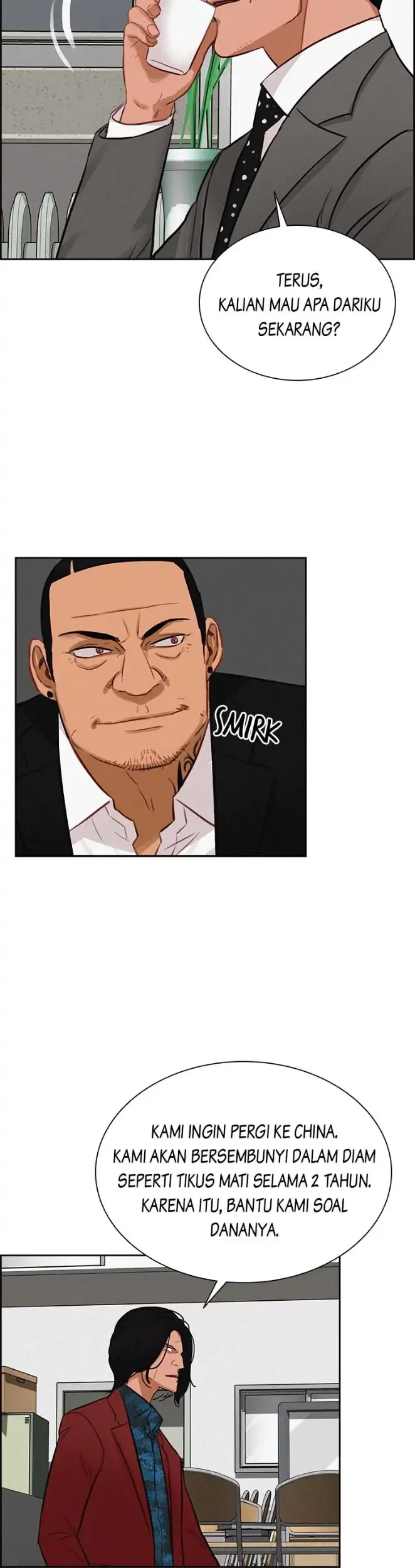 Lord of Money Chapter 101 - halaman 15