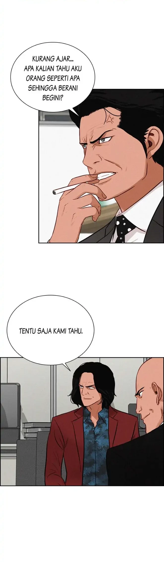 Lord of Money Chapter 101 - halaman 16