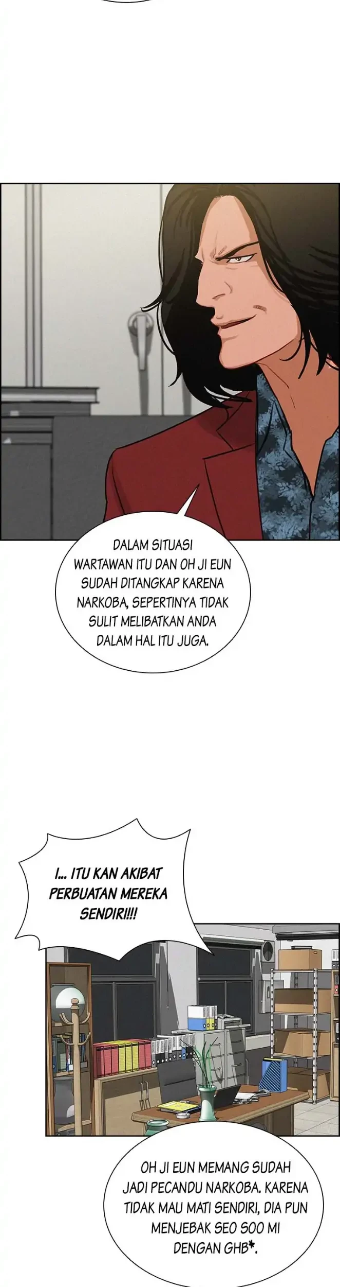 Lord of Money Chapter 101 - halaman 18
