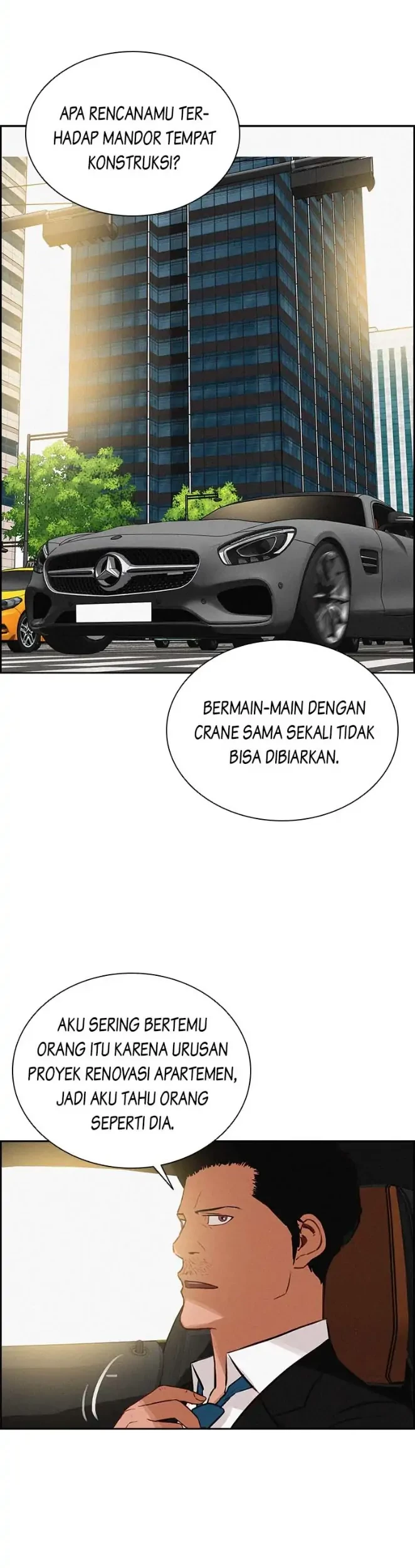 Lord of Money Chapter 101 - halaman 2