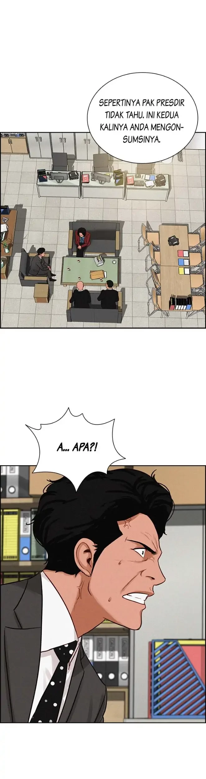 Lord of Money Chapter 101 - halaman 20