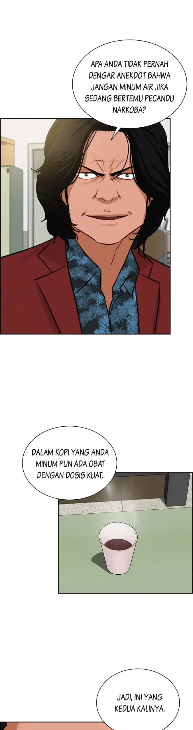 Lord of Money Chapter 101 - halaman 21
