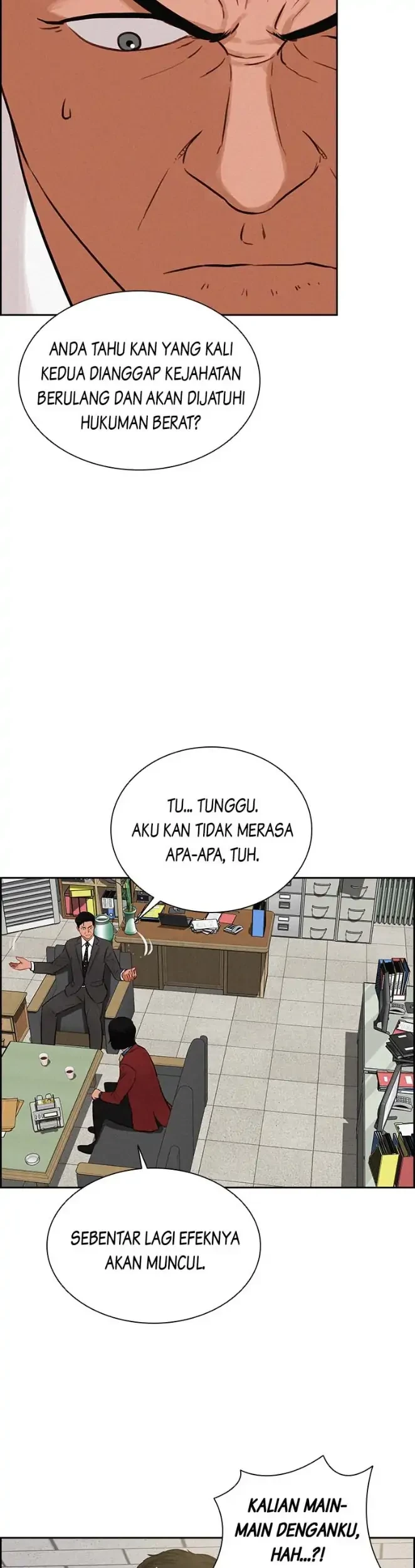 Lord of Money Chapter 101 - halaman 23