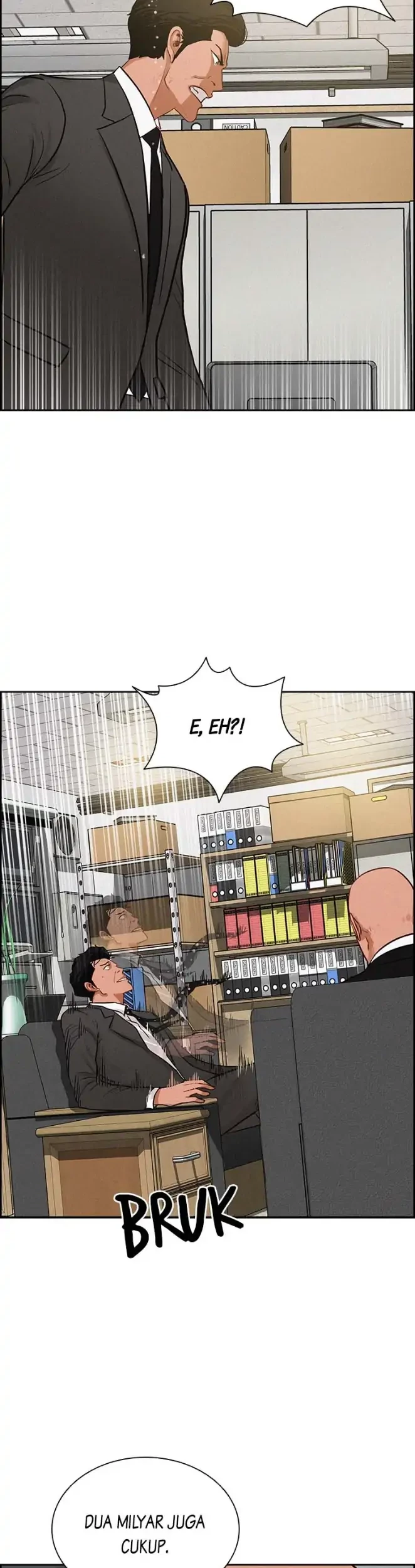 Lord of Money Chapter 101 - halaman 24