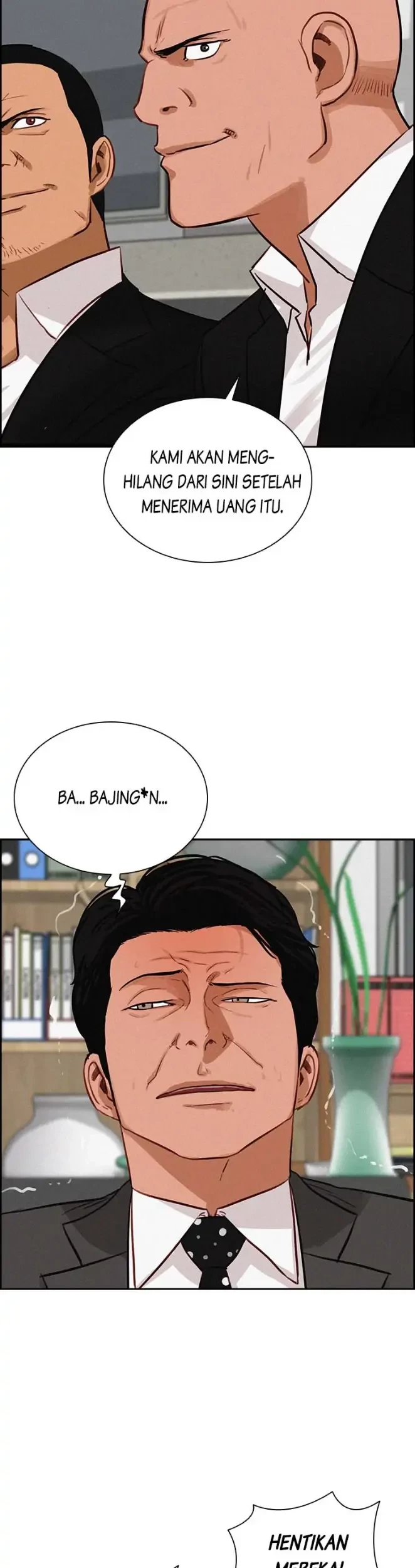 Lord of Money Chapter 101 - halaman 26