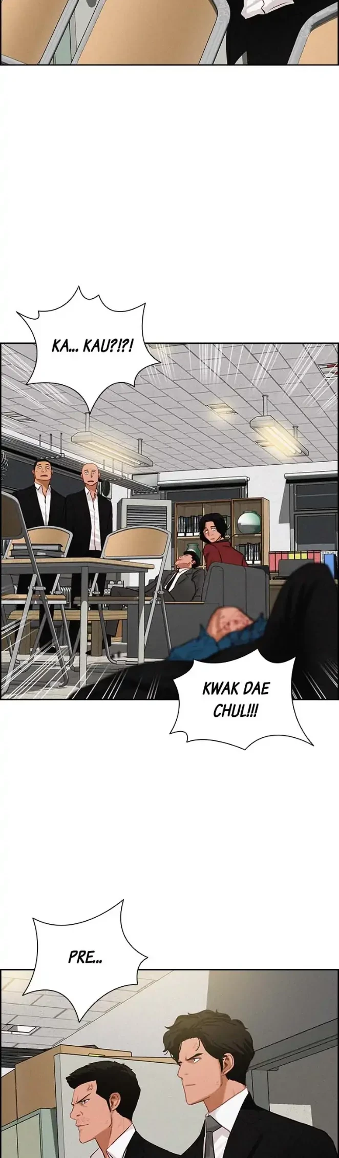 Lord of Money Chapter 101 - halaman 30