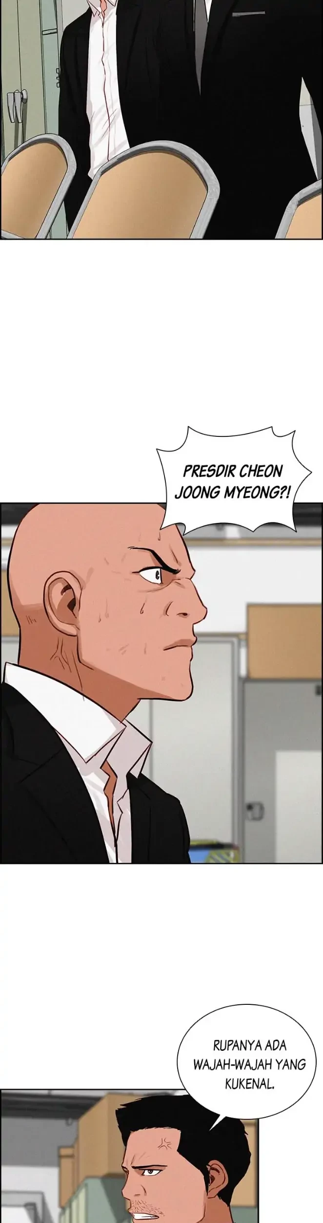 Lord of Money Chapter 101 - halaman 31