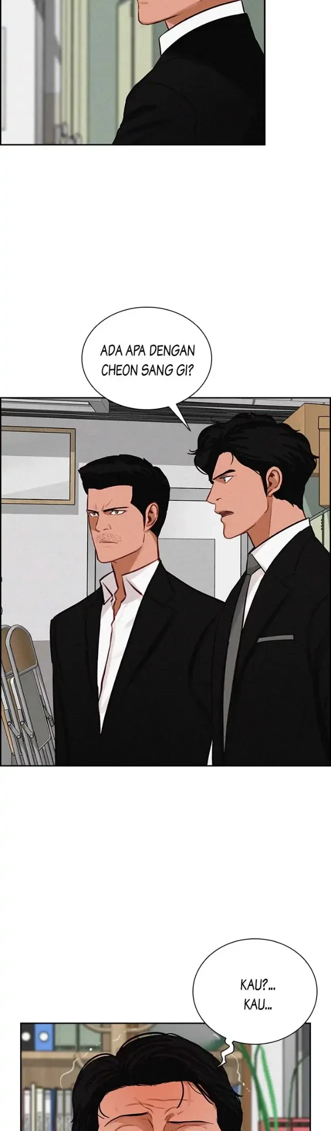 Lord of Money Chapter 101 - halaman 32