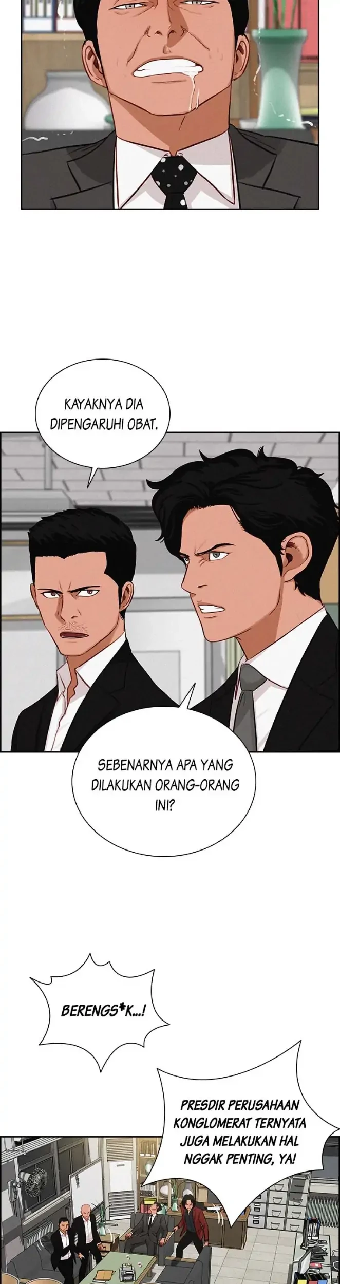 Lord of Money Chapter 101 - halaman 33