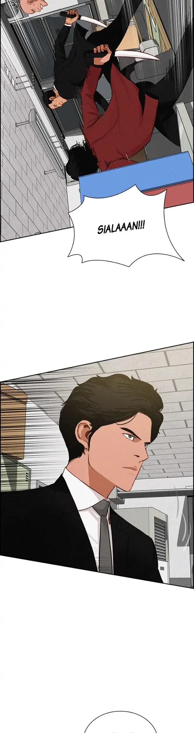 Lord of Money Chapter 101 - halaman 36