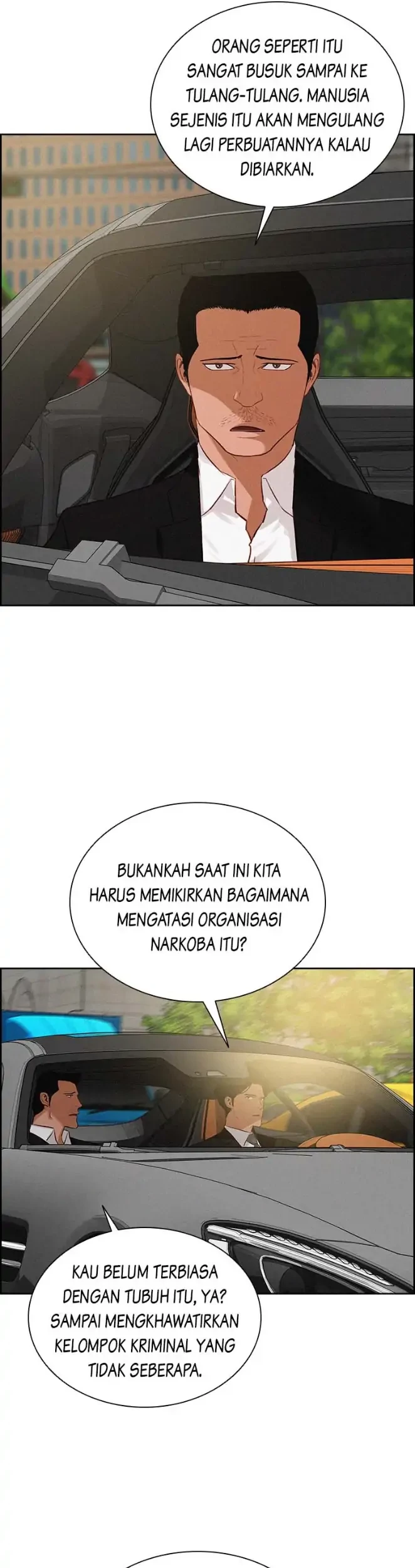 Lord of Money Chapter 101 - halaman 4