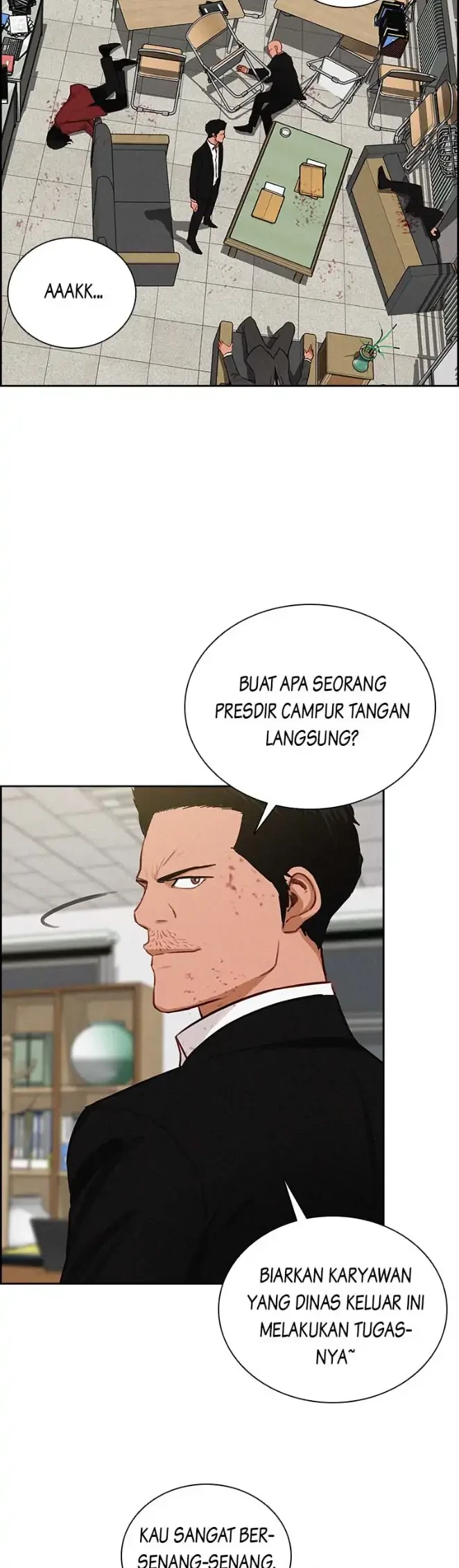 Lord of Money Chapter 101 - halaman 46