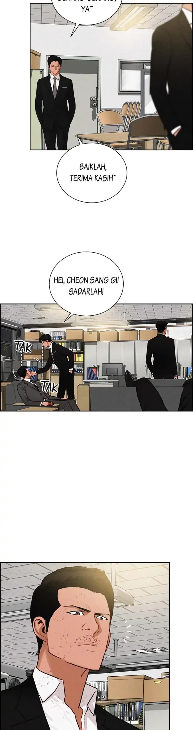 Lord of Money Chapter 101 - halaman 47