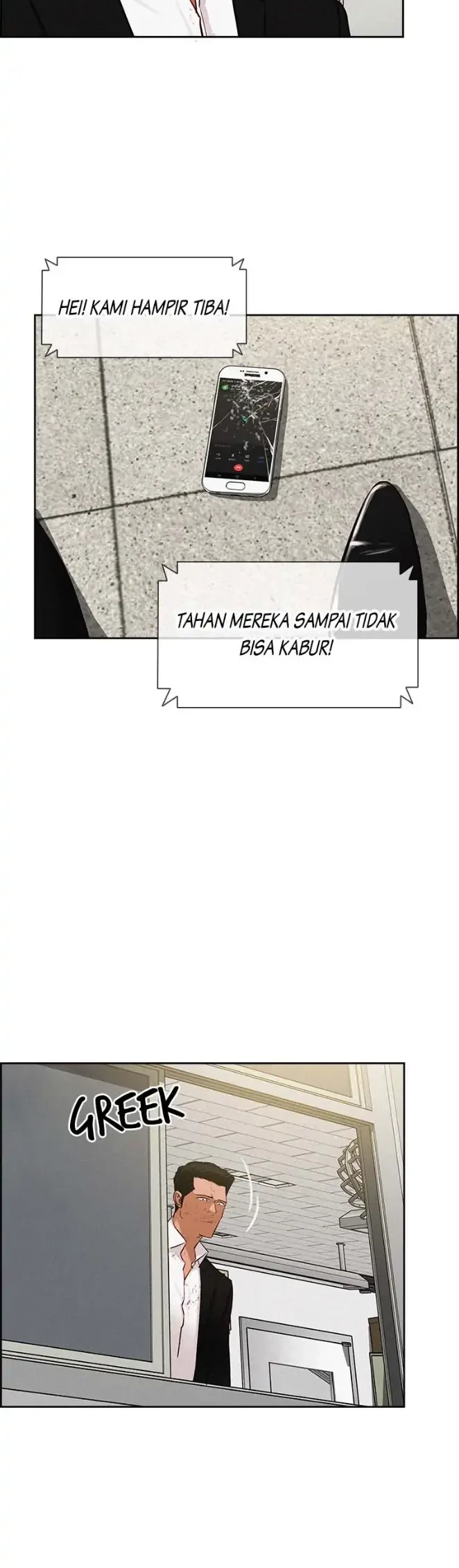 Lord of Money Chapter 101 - halaman 48