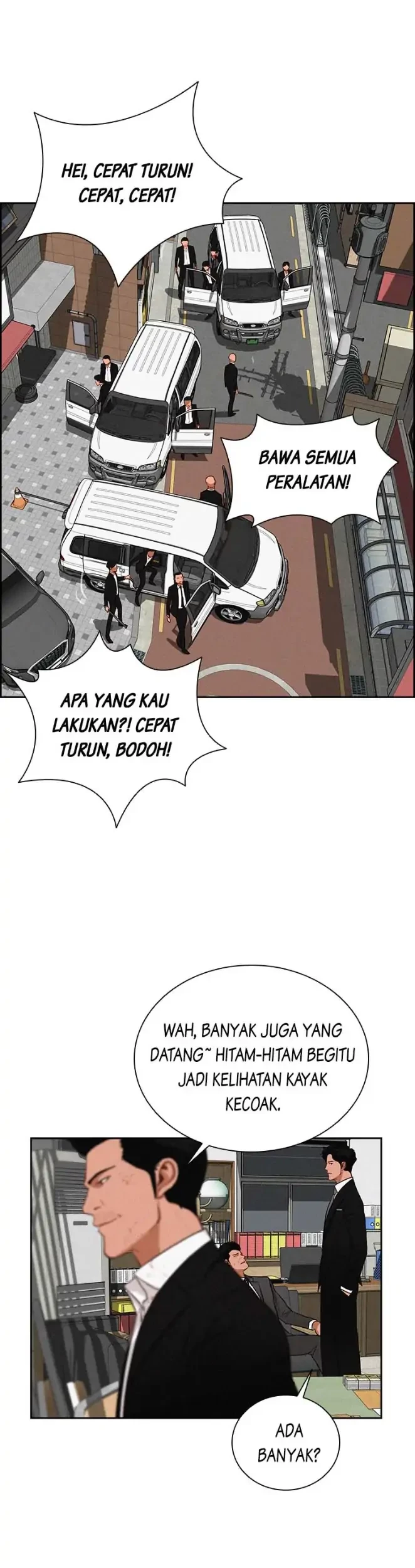 Lord of Money Chapter 101 - halaman 49
