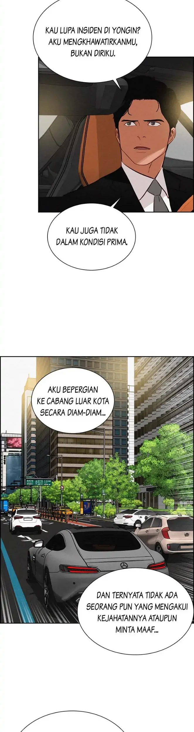 Lord of Money Chapter 101 - halaman 5