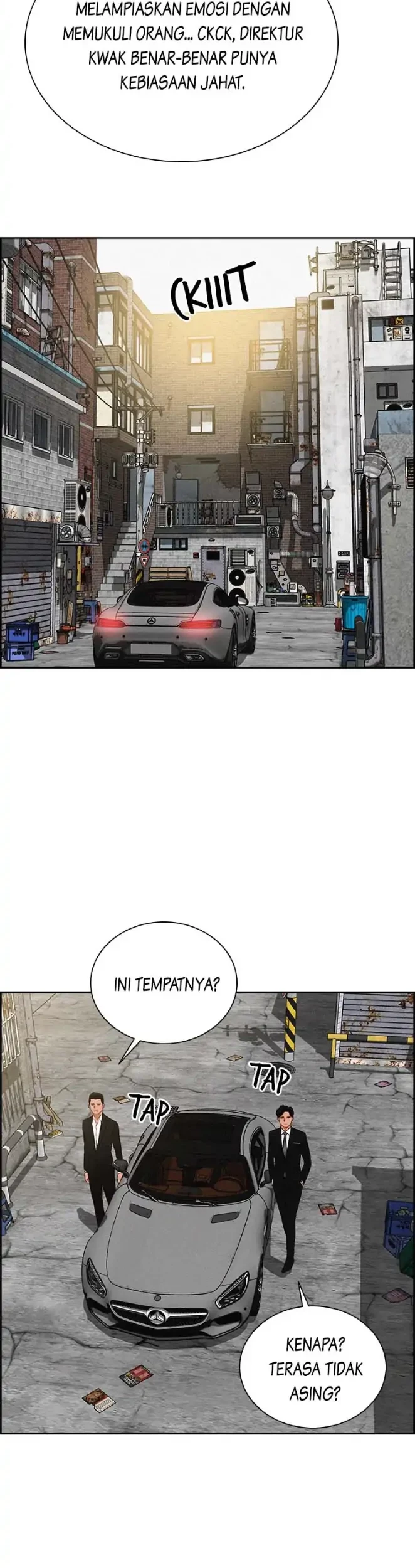 Lord of Money Chapter 101 - halaman 8