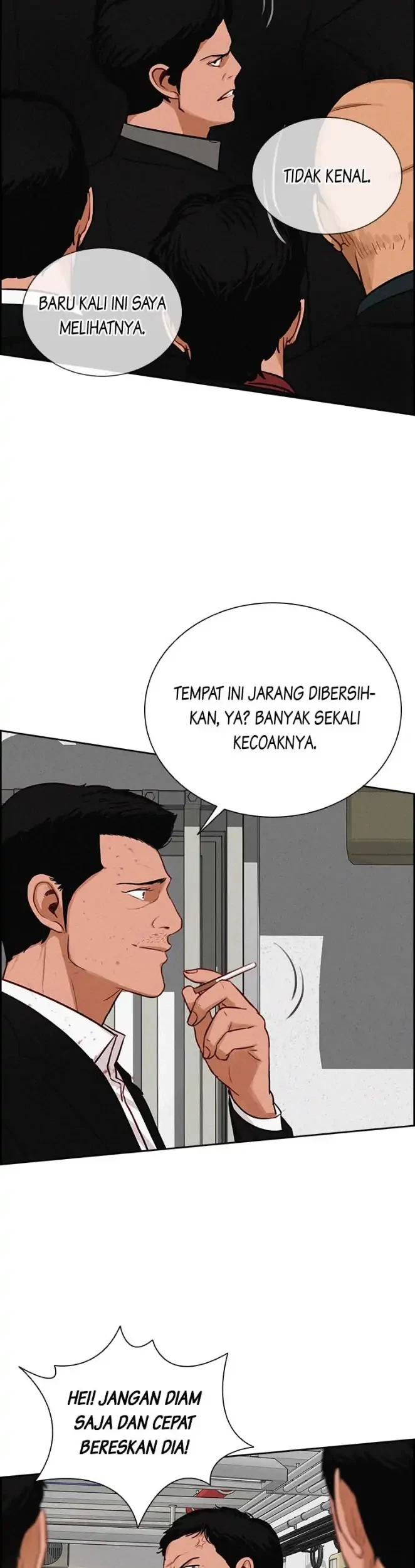 Lord of Money Chapter 102 - halaman 13
