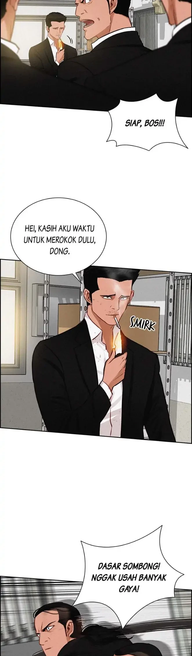 Lord of Money Chapter 102 - halaman 14