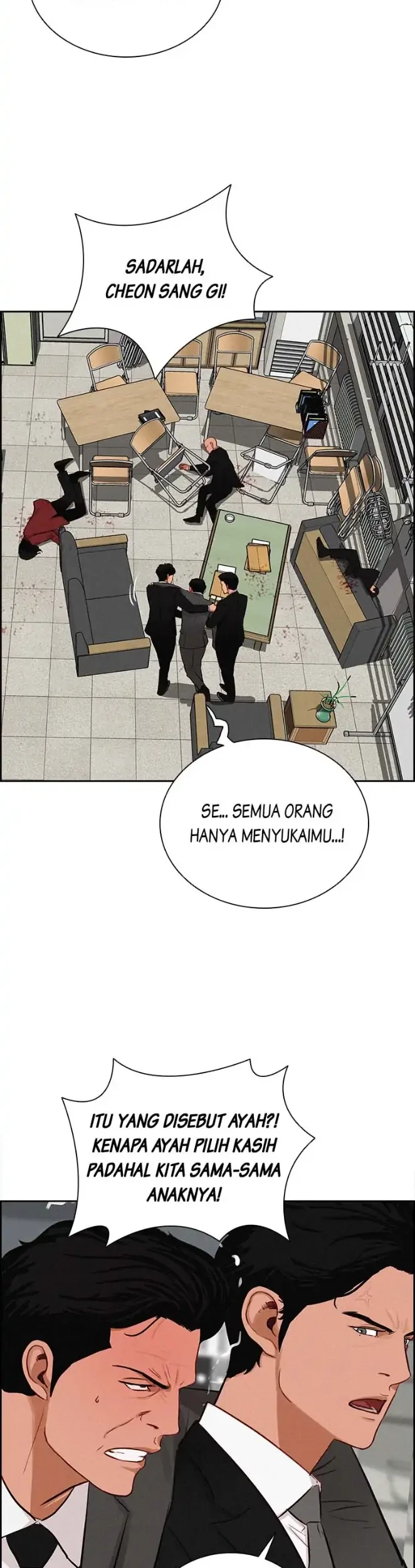 Lord of Money Chapter 102 - halaman 2