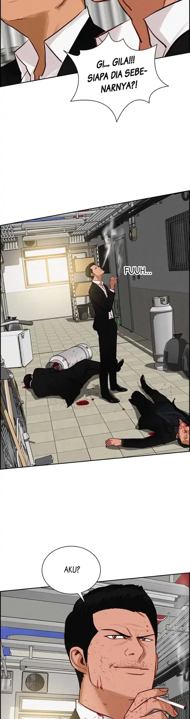 Lord of Money Chapter 102 - halaman 21
