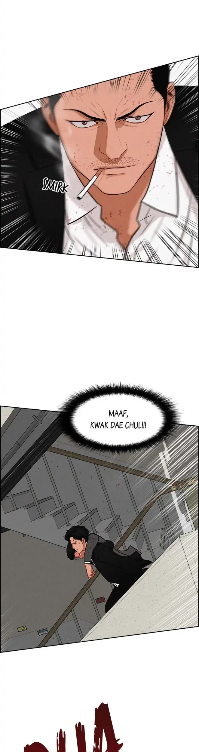 Lord of Money Chapter 102 - halaman 24