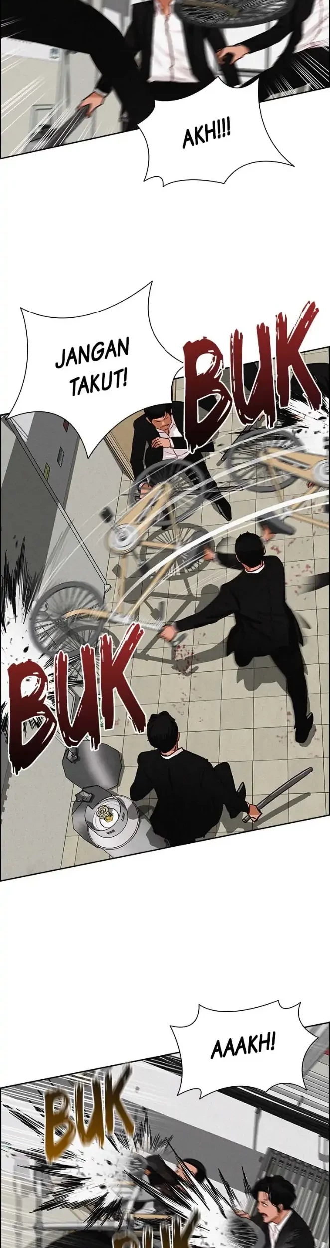 Lord of Money Chapter 102 - halaman 34