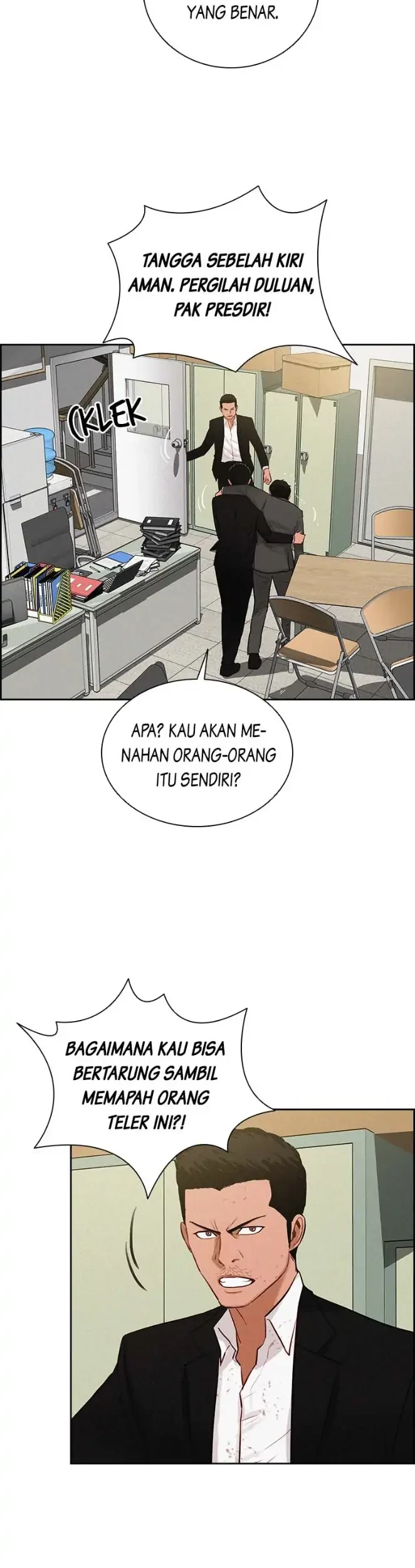 Lord of Money Chapter 102 - halaman 4