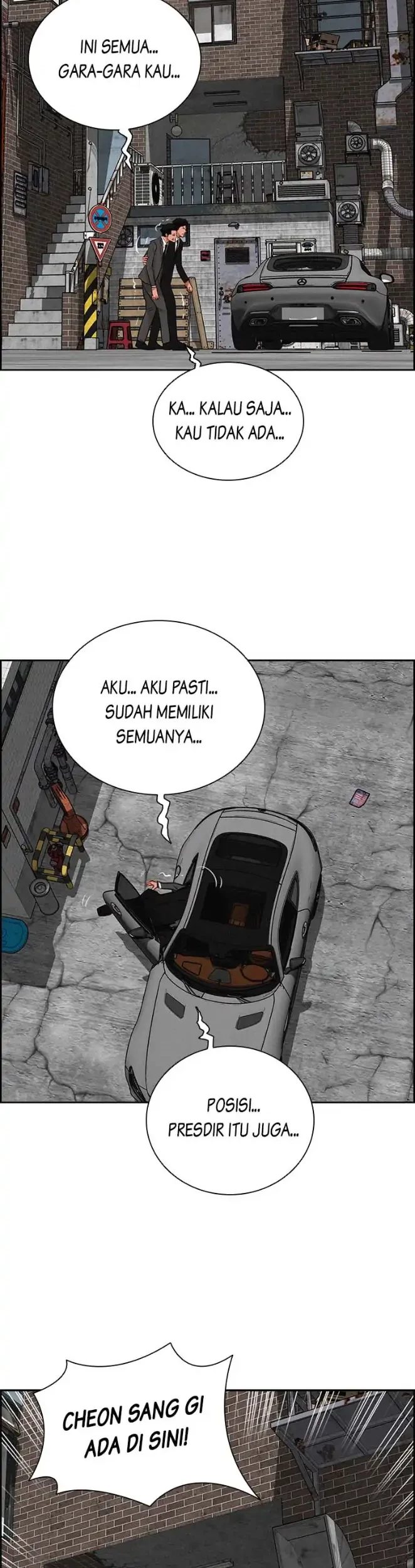 Lord of Money Chapter 102 - halaman 43
