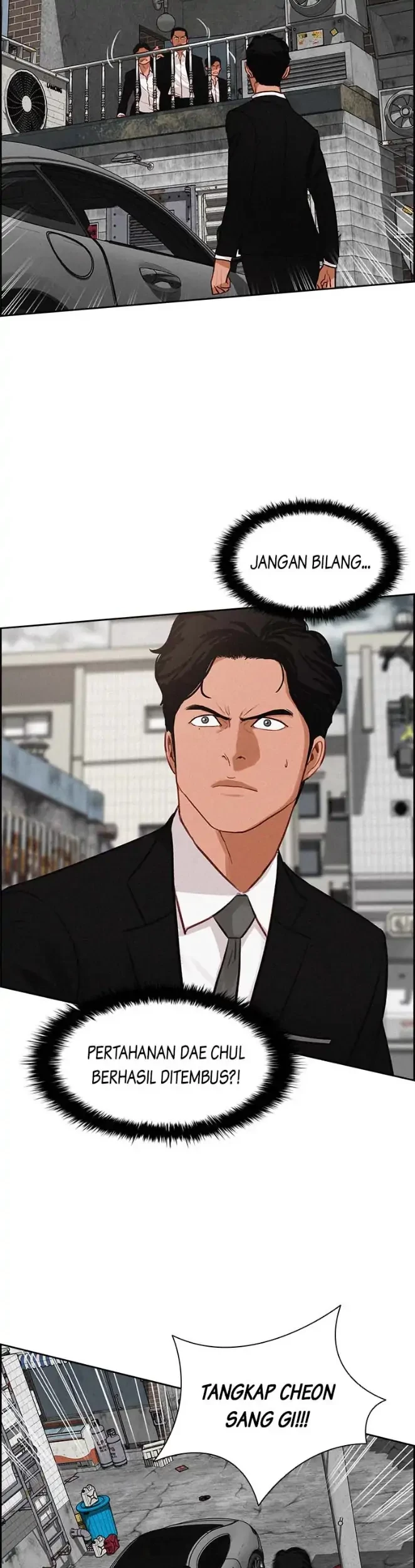 Lord of Money Chapter 102 - halaman 45