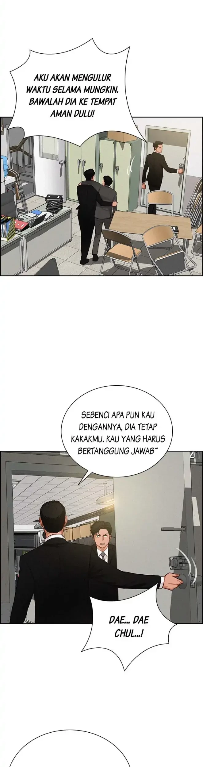 Lord of Money Chapter 102 - halaman 5