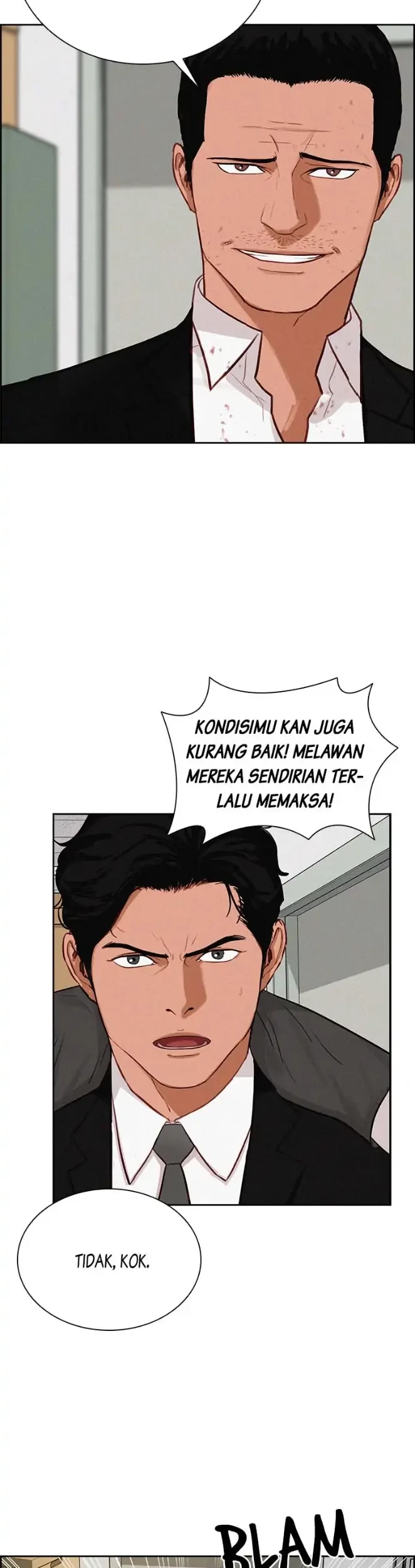 Lord of Money Chapter 102 - halaman 7
