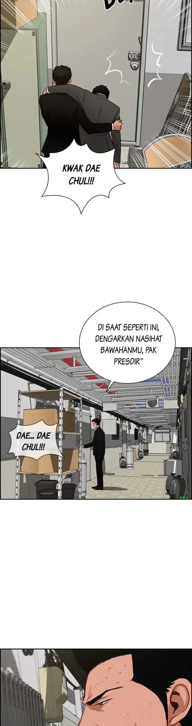 Lord of Money Chapter 102 - halaman 8