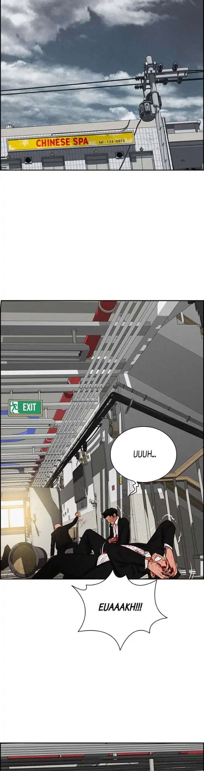 Lord of Money Chapter 103 - halaman 1