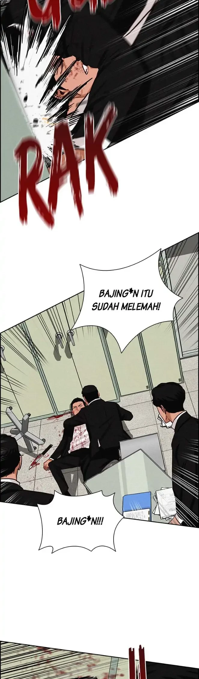 Lord of Money Chapter 103 - halaman 14