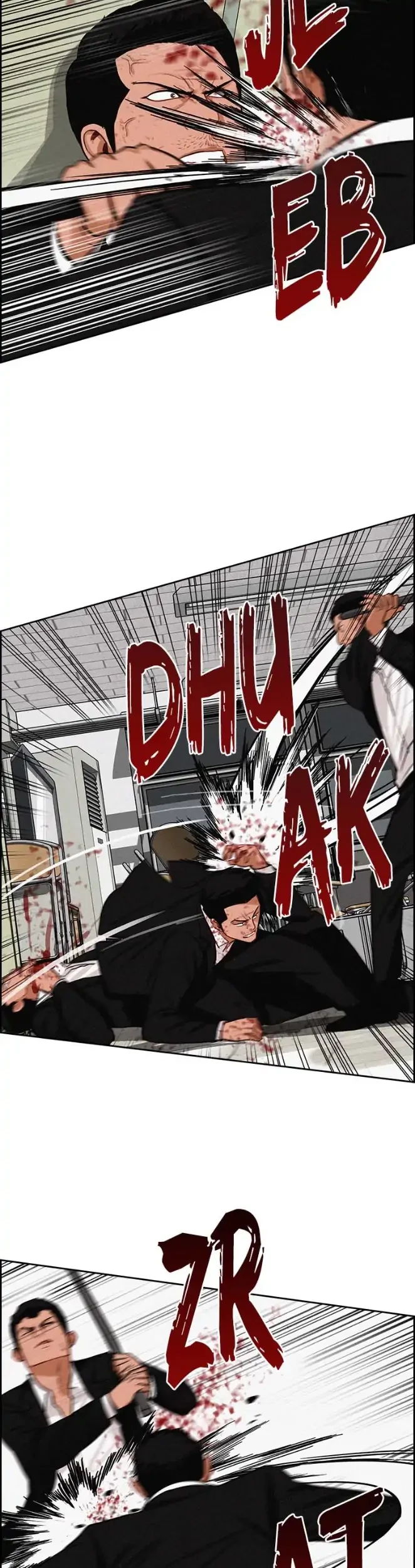 Lord of Money Chapter 103 - halaman 15
