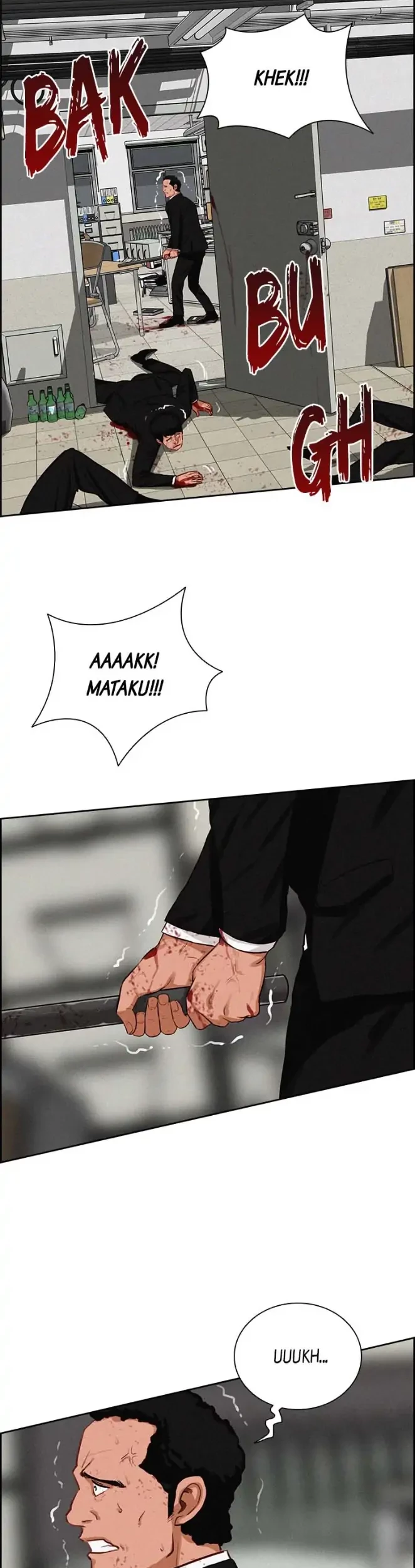 Lord of Money Chapter 103 - halaman 2