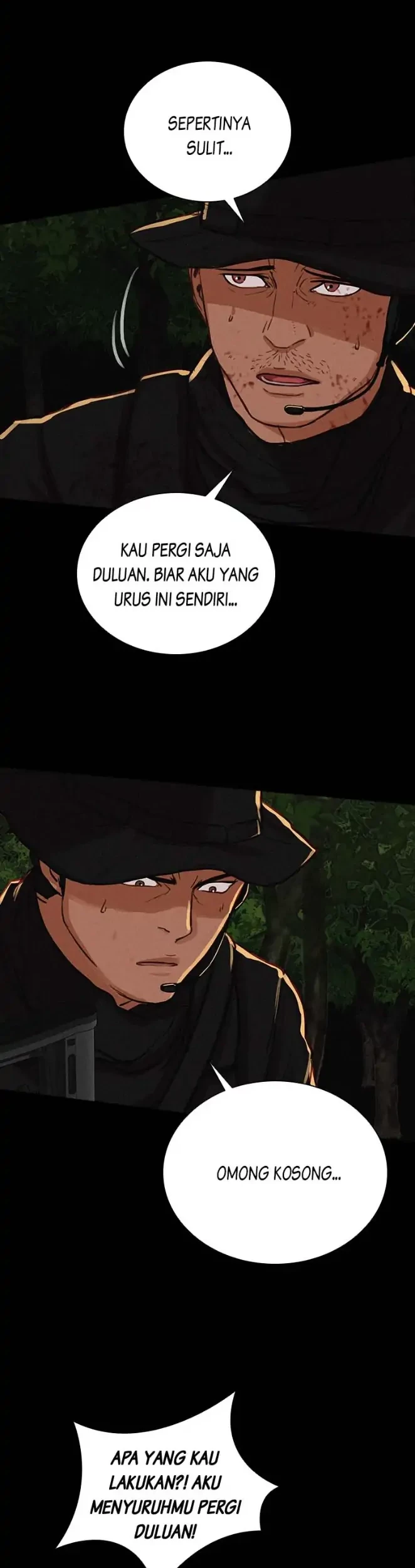Lord of Money Chapter 103 - halaman 37