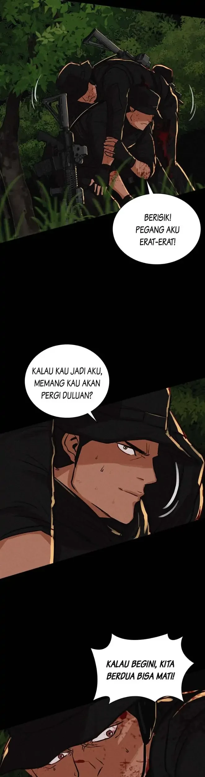 Lord of Money Chapter 103 - halaman 39
