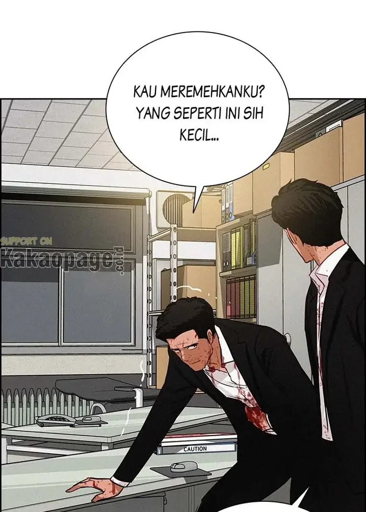 Lord of Money Chapter 104 - halaman 32