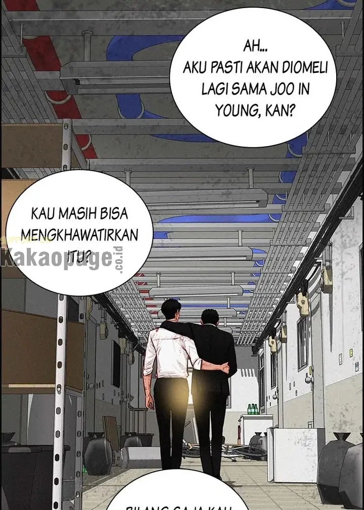 Lord of Money Chapter 104 - halaman 35