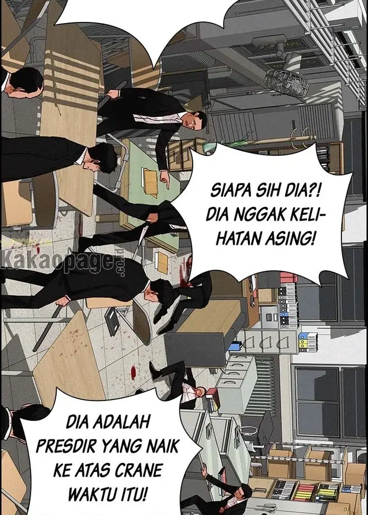 Lord of Money Chapter 104 - halaman 40