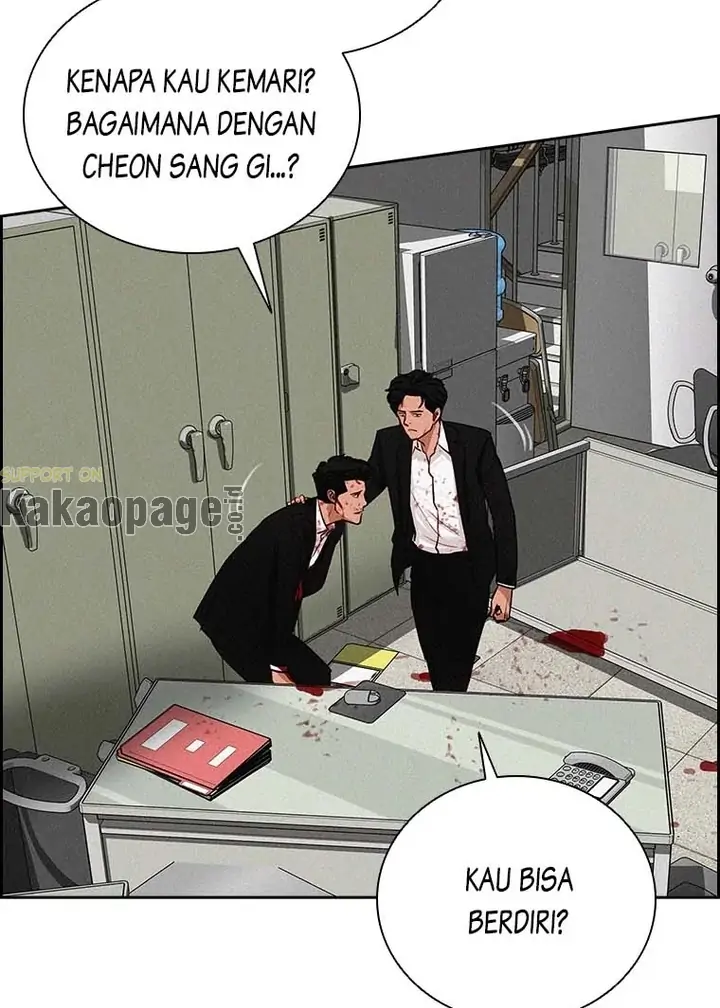 Lord of Money Chapter 104 - halaman 8