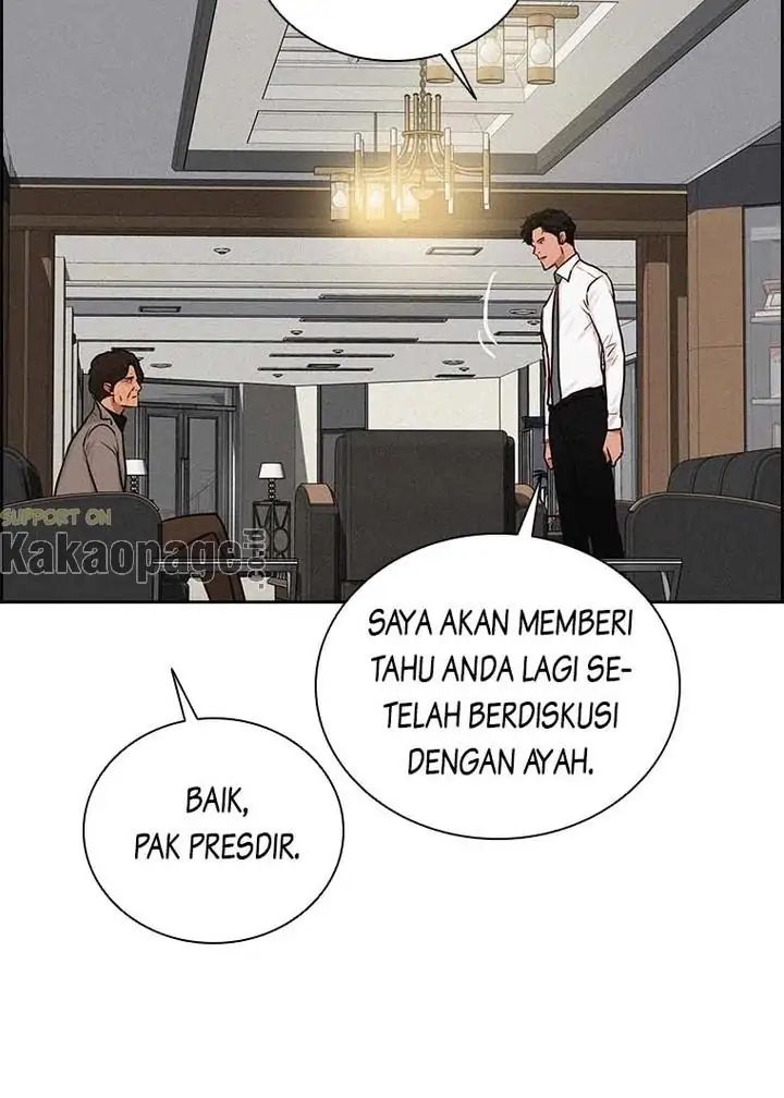 Lord of Money Chapter 105 - halaman 19