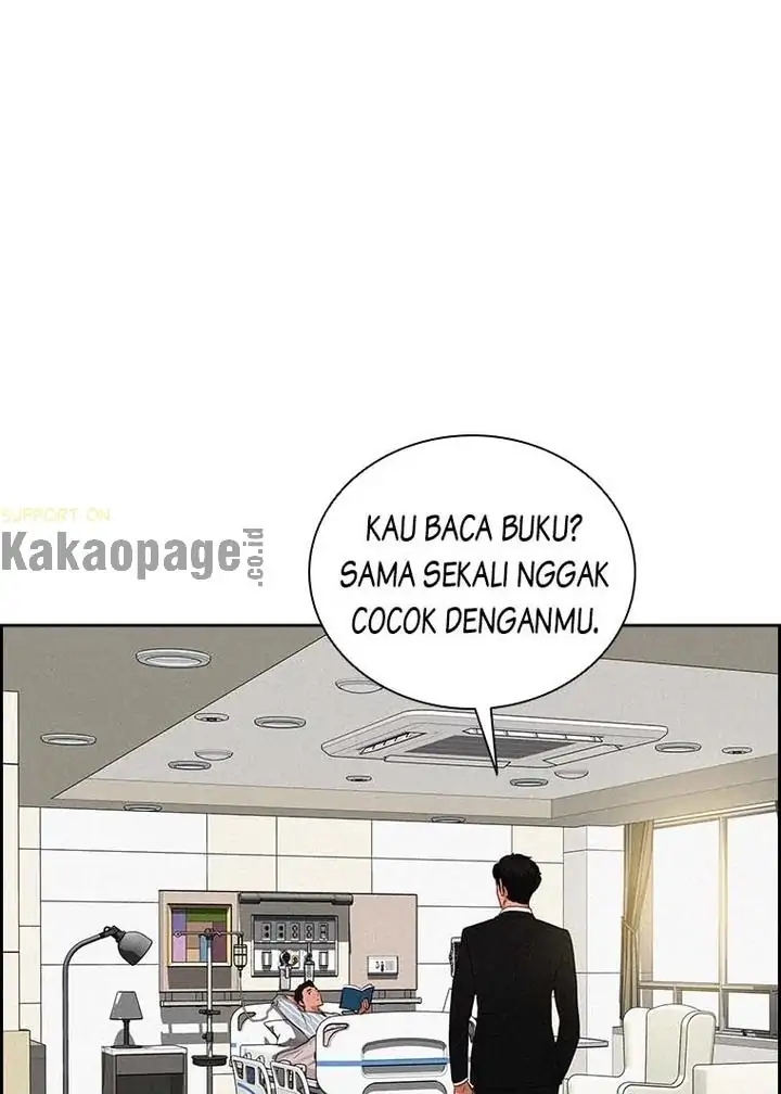 Lord of Money Chapter 105 - halaman 24