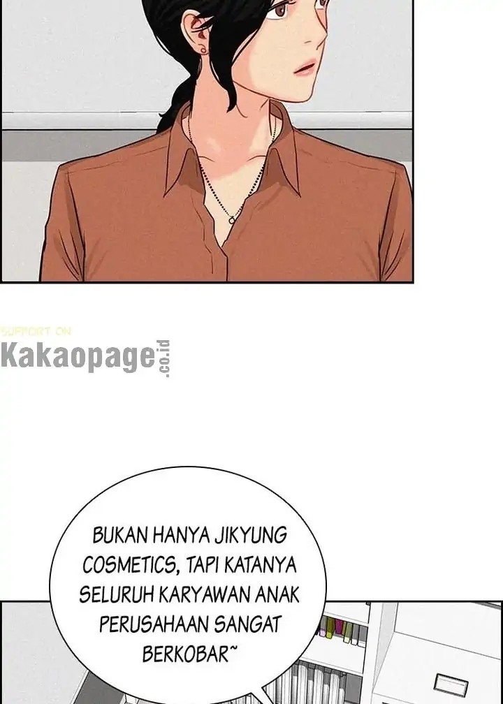 Lord of Money Chapter 105 - halaman 54