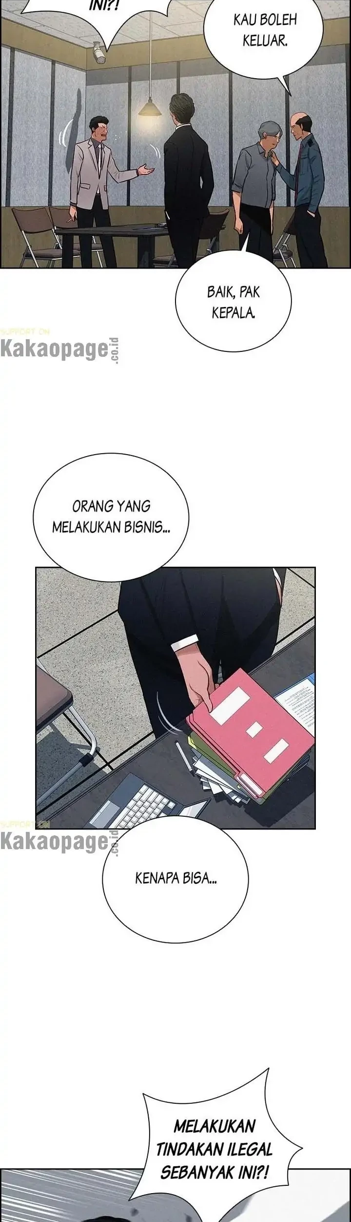 Lord of Money Chapter 107 - halaman 14