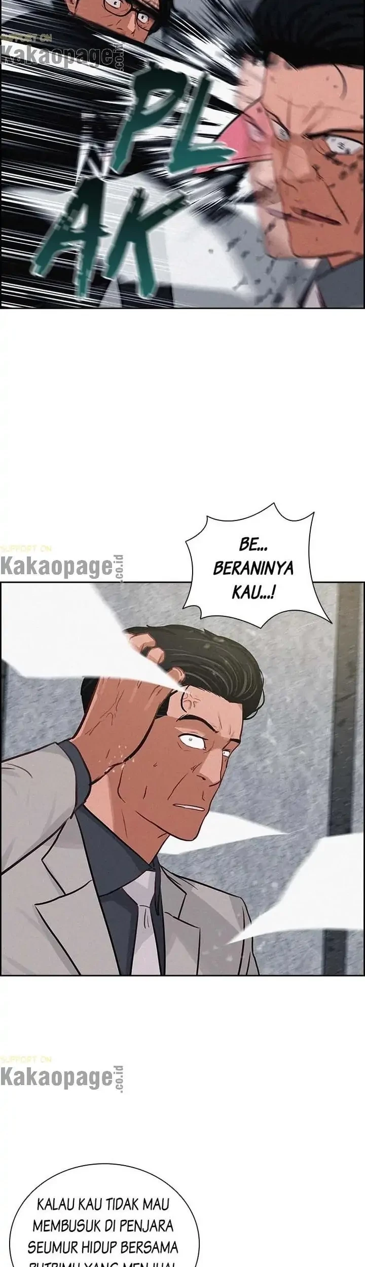 Lord of Money Chapter 107 - halaman 16