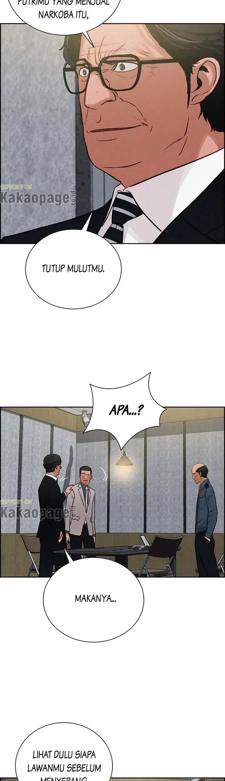 Lord of Money Chapter 107 - halaman 17