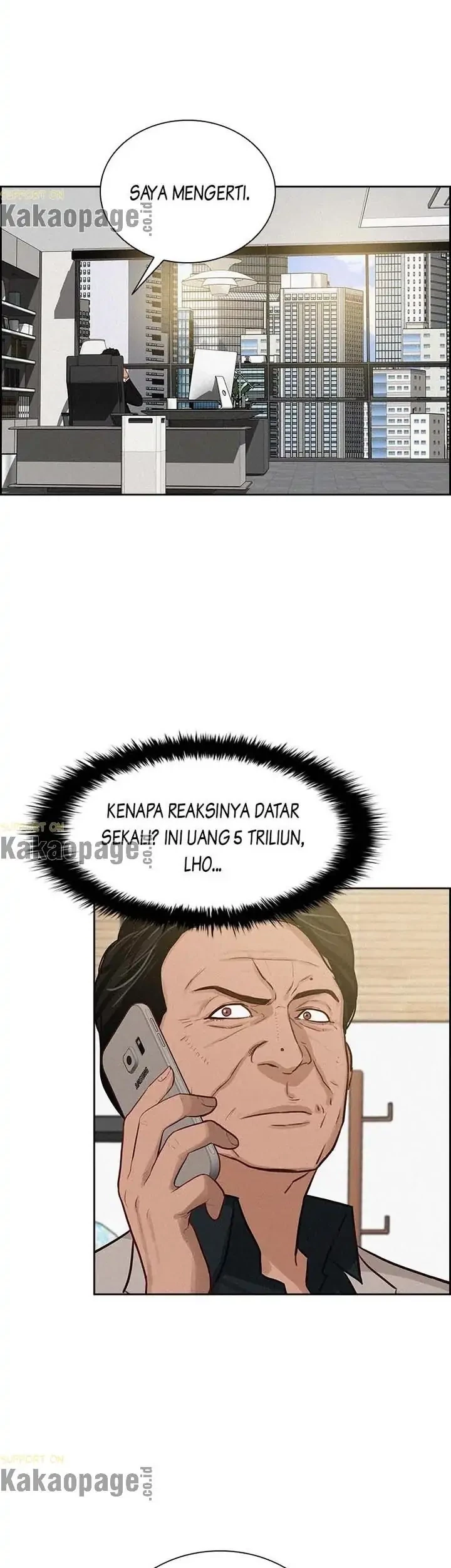 Lord of Money Chapter 107 - halaman 24